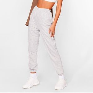 High Waisted Joggers